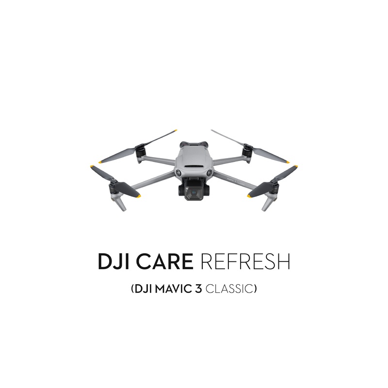 DJI Care Refresh 2-Year Plan (DJI Mavic 3 Classic)