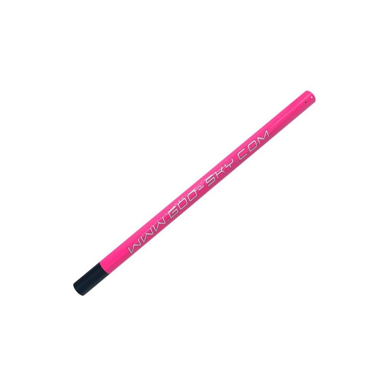 GooSky RS4 Colourful Sprayed Tail Boom - Pink : GT020176