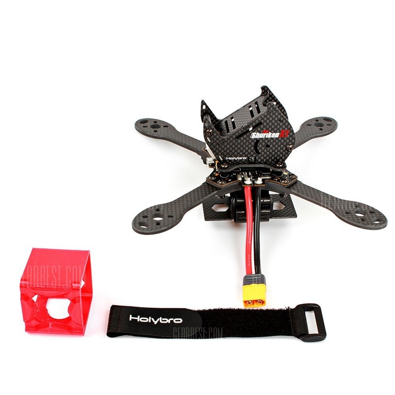 Holybro Shuriken X1 200mm FPV Racing Drone DIY Frame Kit