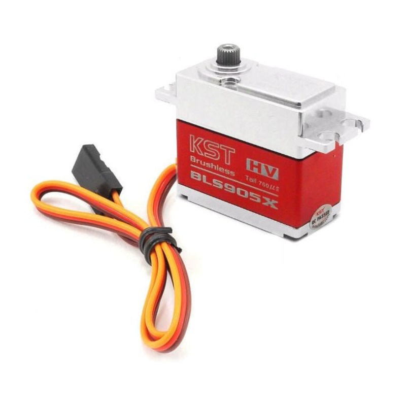 KST BLS905X HV Standard Brushless Tail Servo