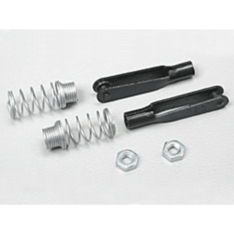 Kwik Link, 4-40 (2), Spring Steel