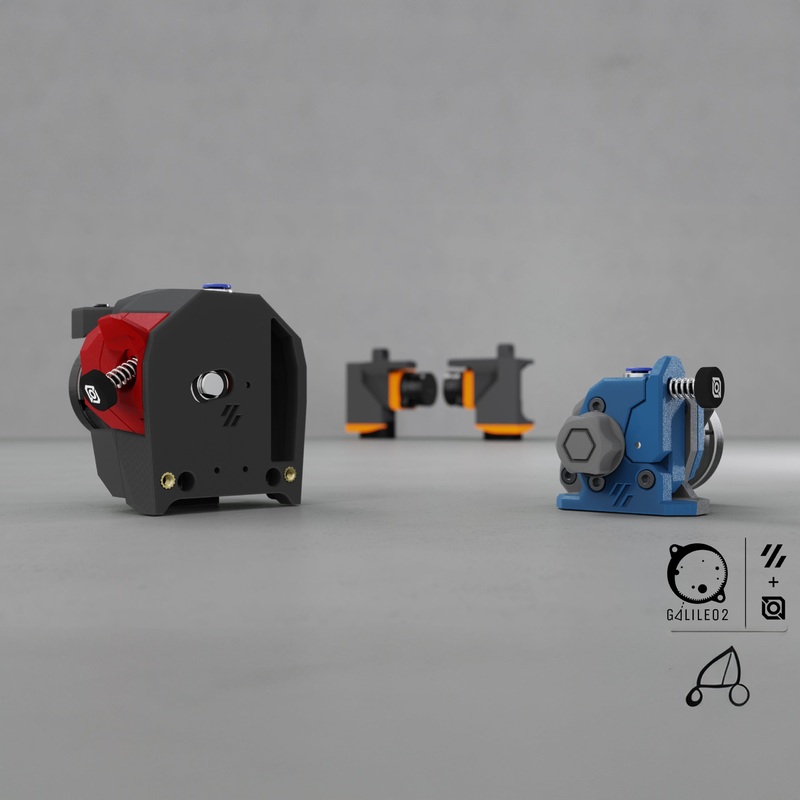 LDO Galileo 2 Kit for Clockwork 2 (G2E & GZE)