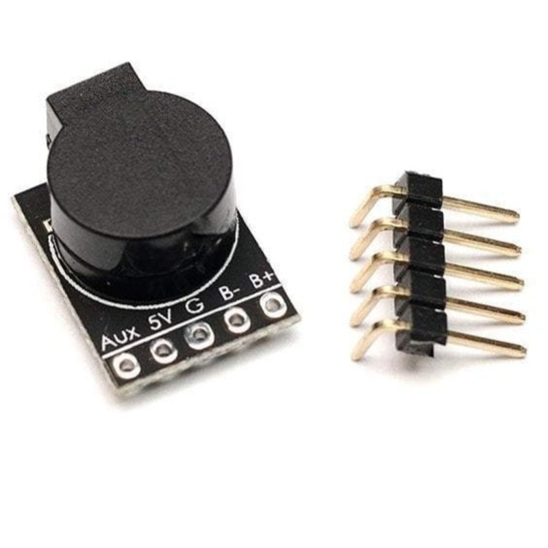 Matek 5v Loud Buzzer Lost Model Beeper DBuz5V EOL