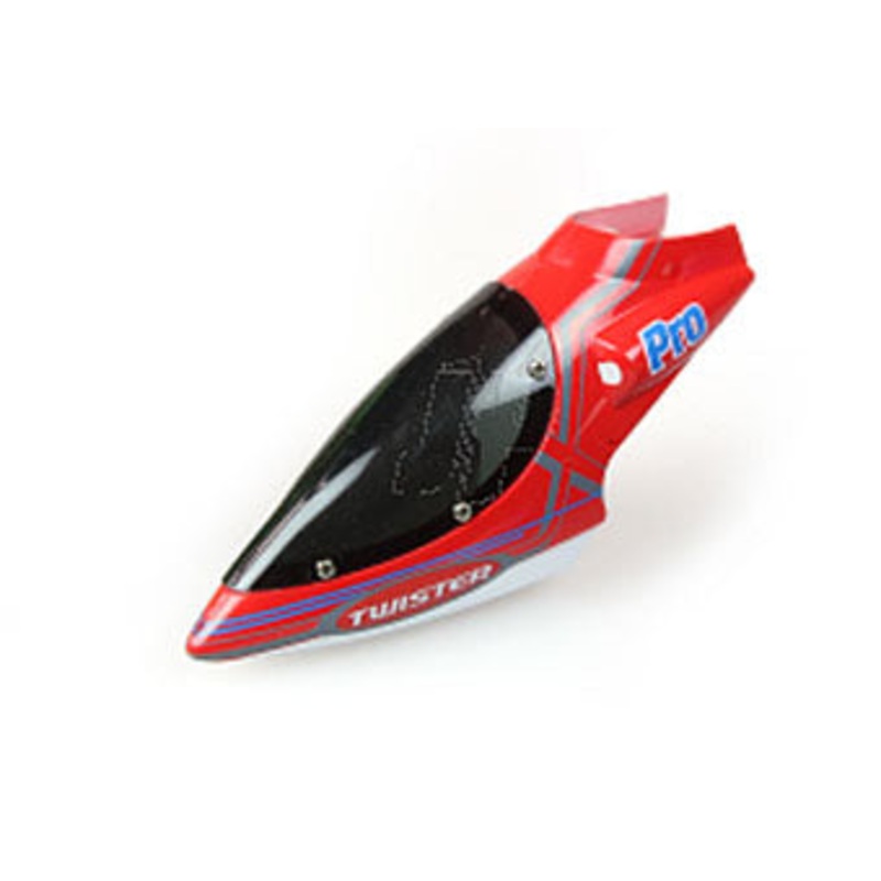 Micro Twister Pro Canopy (Red) : 6605125