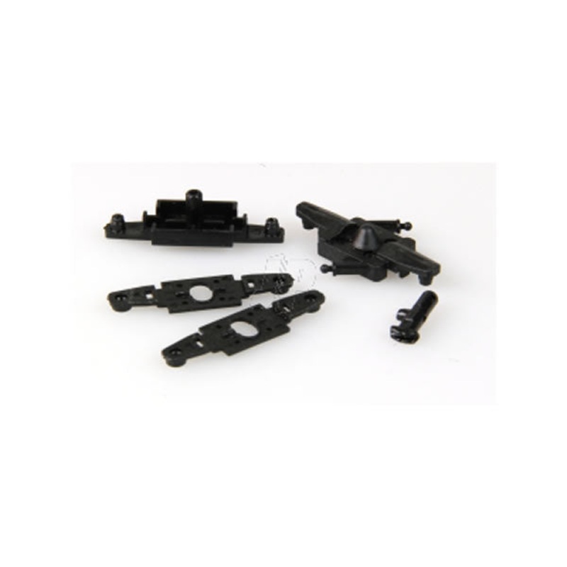Micro Twister Pro Rotor Head Plastic Parts : 6605150