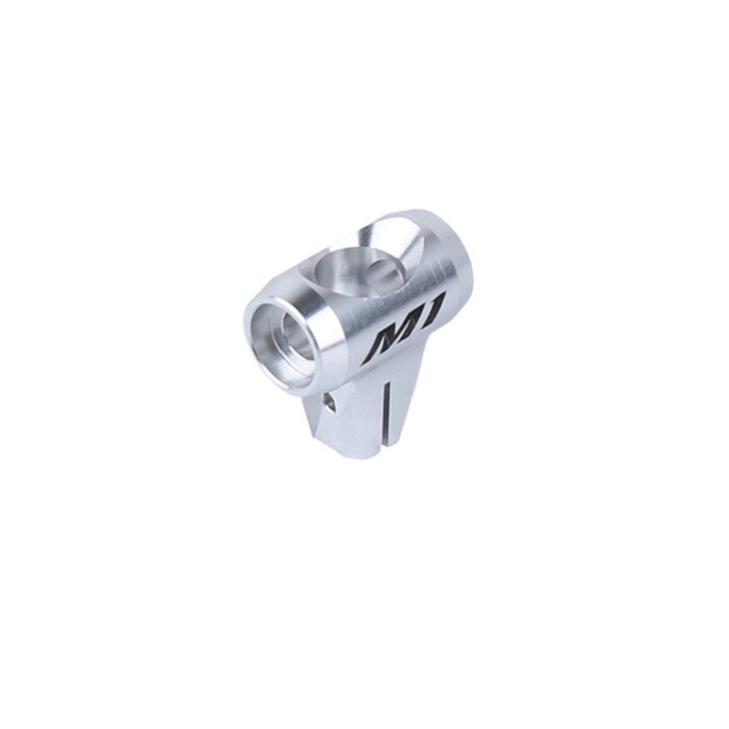 OMP M1 Aluminium Main Rotor Housing set OSHM1001