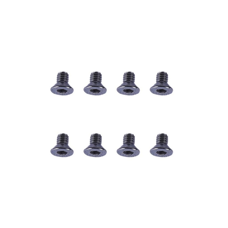 OMP M5/M6 Countersunk Screw M2.5x4 : OSHF5090