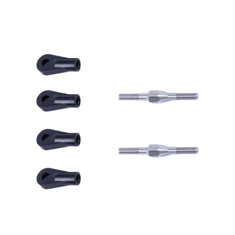 OMPHOBBY M5 M6 Rotor Head Linkage Rods
