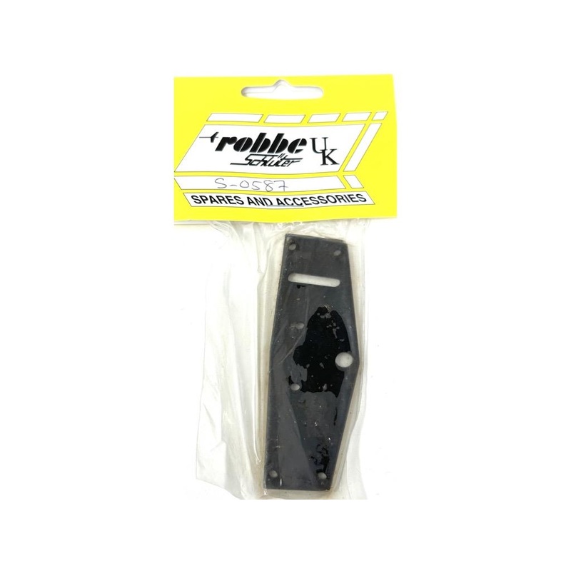 Robbe Side Plates 1.5mm : S-0587