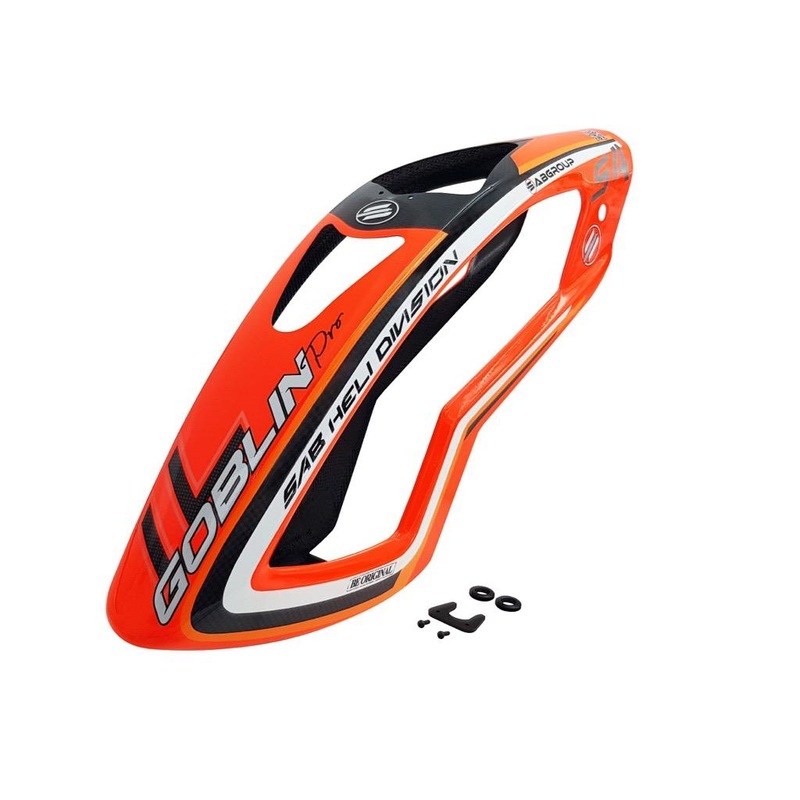 SAB CF Canopy Orange - iLGoblin Pro 520 : H2278-S
