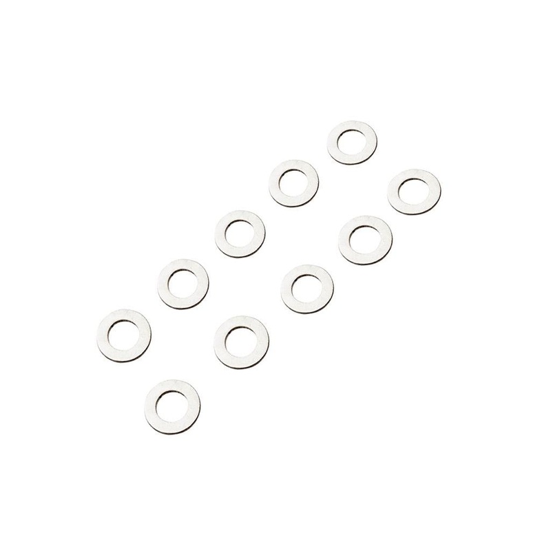 SAB ilGoblin Steel Washer 3.1 x 5.75 x 0.5mm : HC714-S
