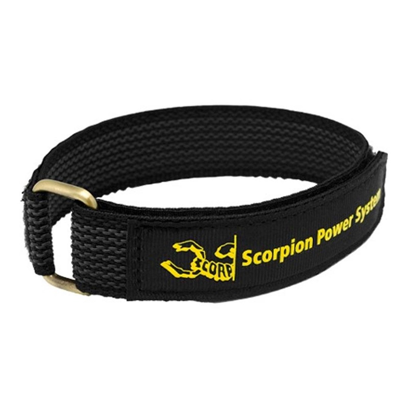 Scorpion HEAVY DUTY Lock Strap (XL) : SC_STRAP_HD_XL