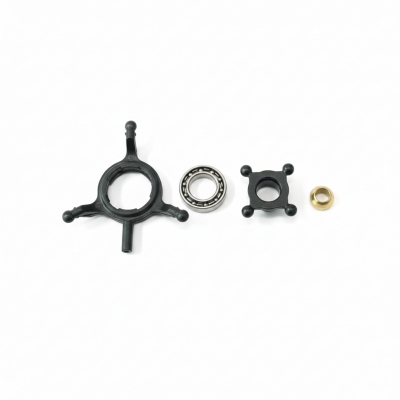 Swashplate Assembly for Kootai F05 Black Hawk (Upper/Lower/Bearing)