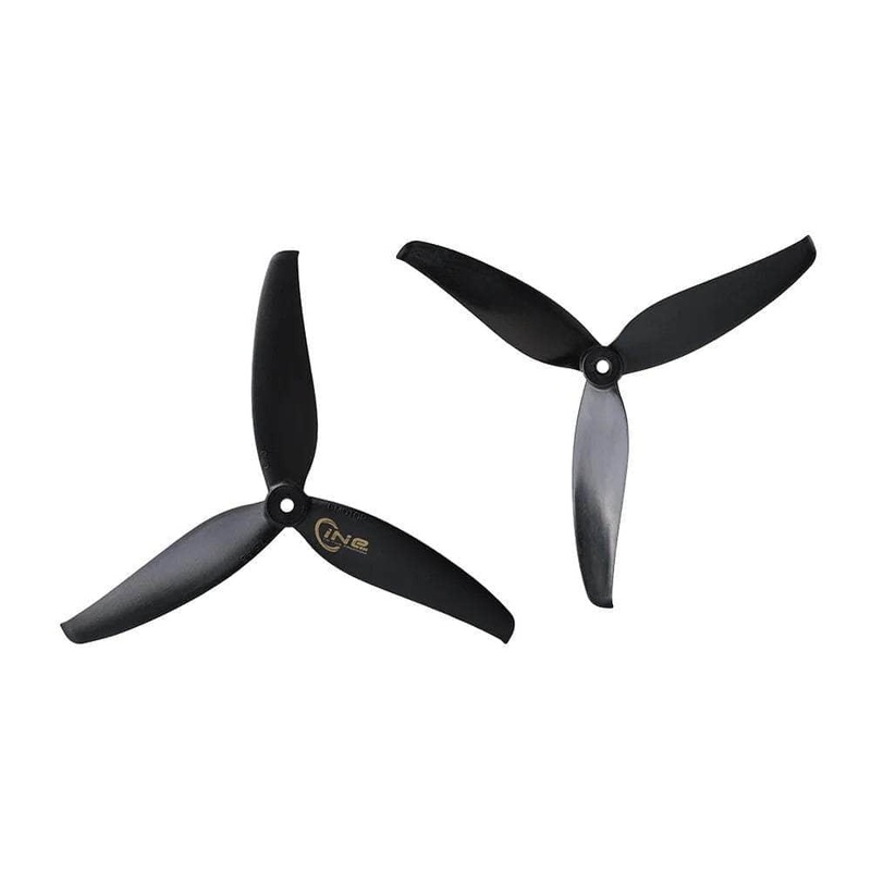 T-Motor C7.5x4.6 Carbon Nylon Propellers (1CW + 1CCW)