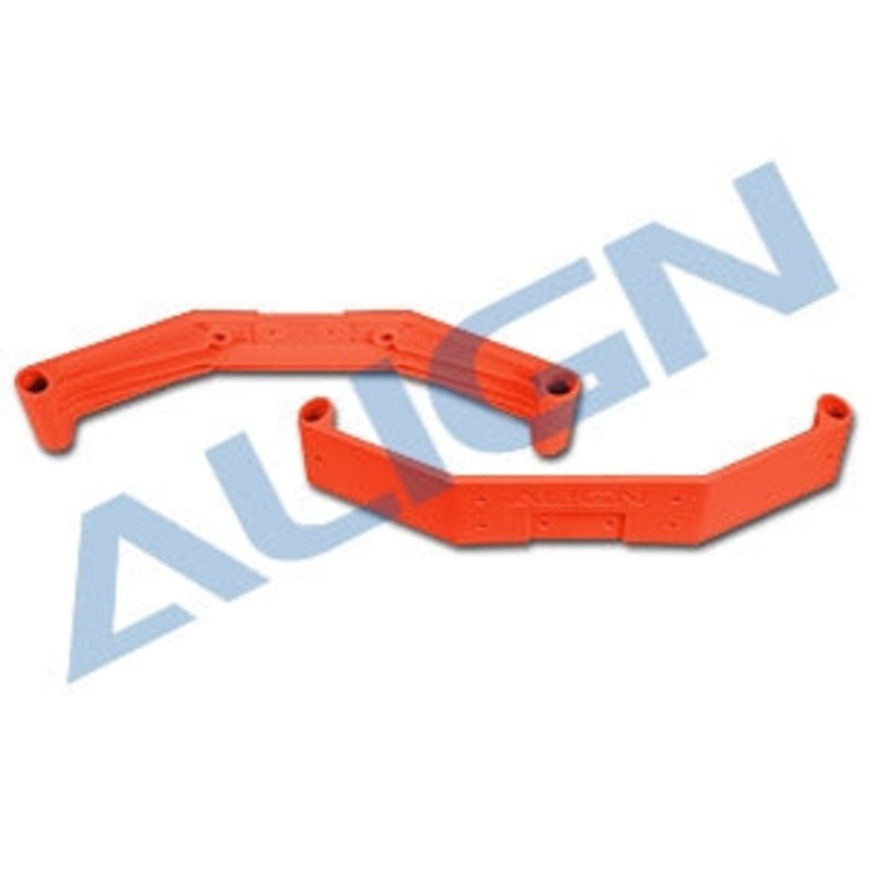 TB70 Landing Skid - Orange