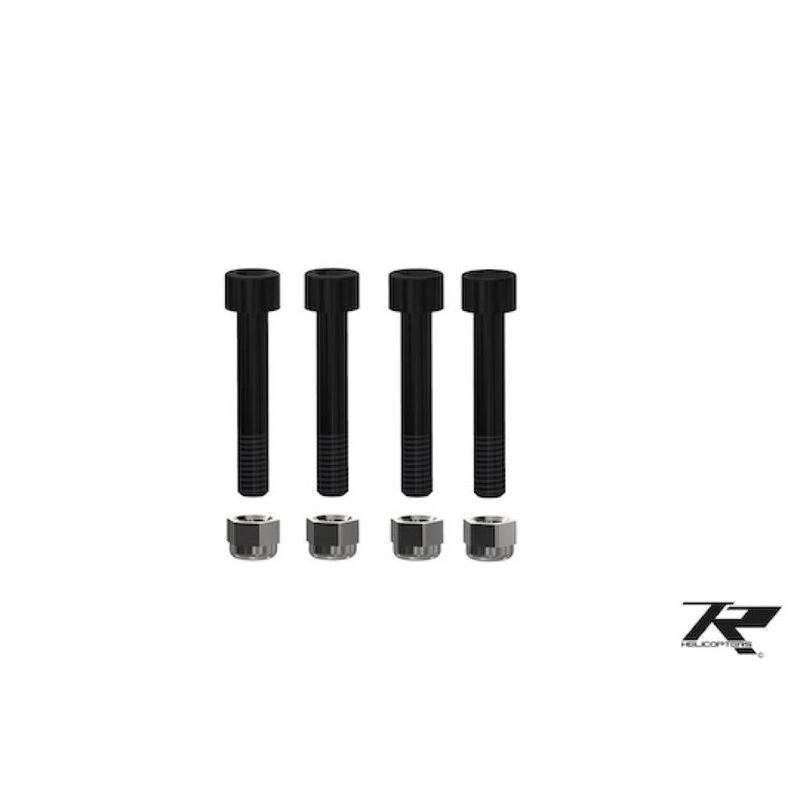 Tron Tail Grip Screws Tron 7.0 : TR702-317