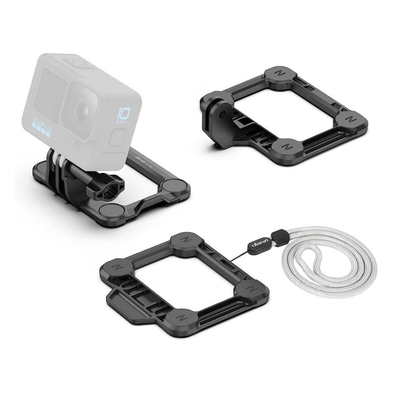 ULANZI GP16 GoPro Mag Mount Chesty Compatible