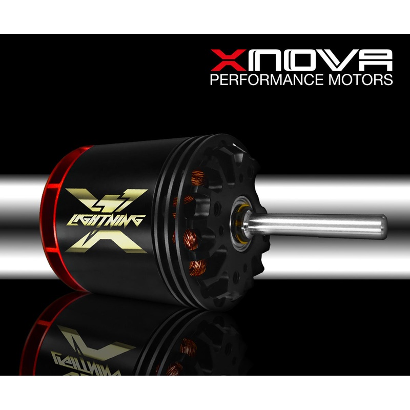 Xnova Lightning 4020-850KV Motor (Shaft E) - iLGoblin 520