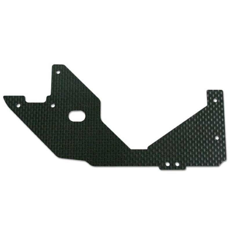 128-28 C/F Left Front Frame Plate : MA128-28