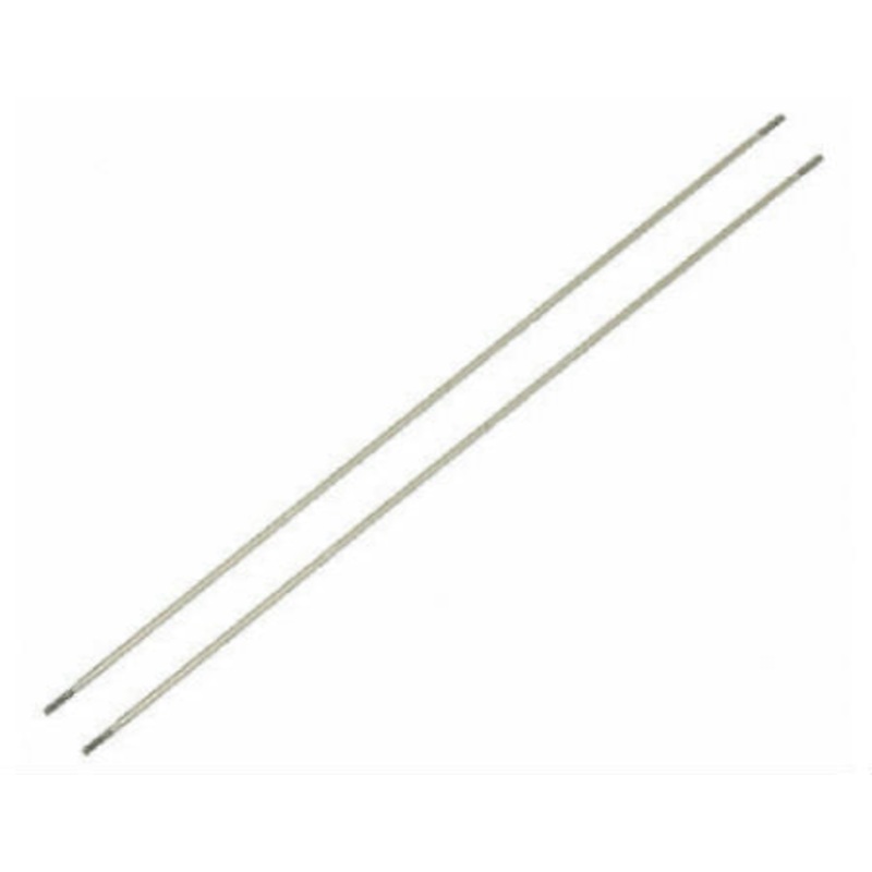 255 Long Flybars Pack (154mm) - Gaui Hurricane 255 : 207008