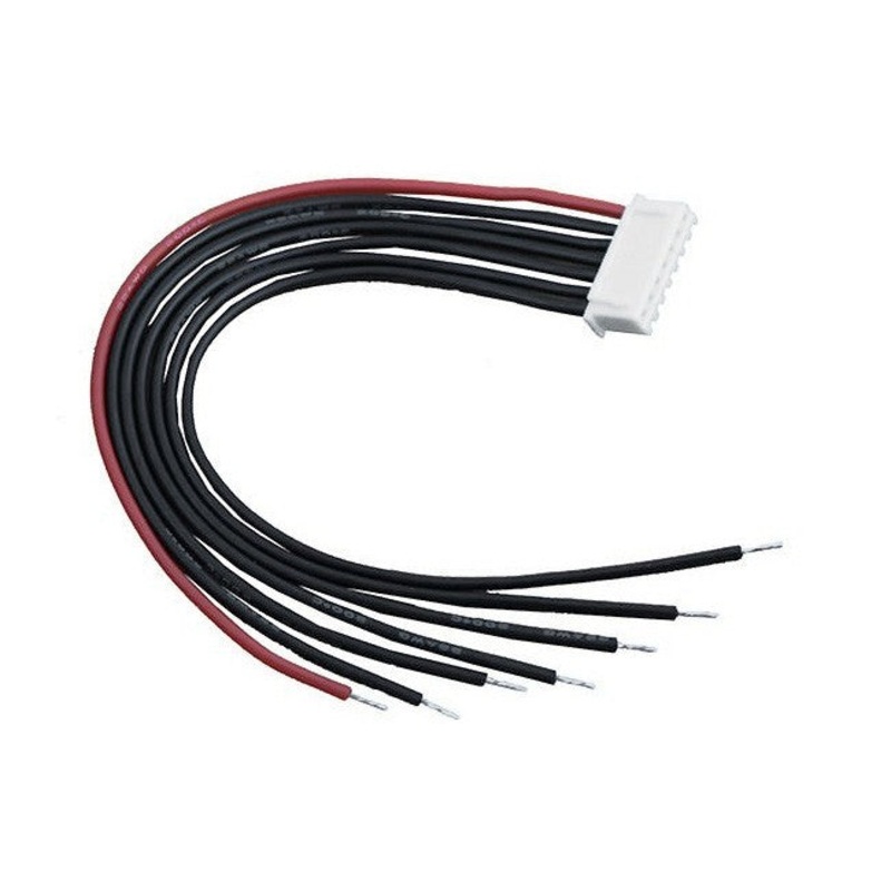 5 Pack balance leads with connector 6S