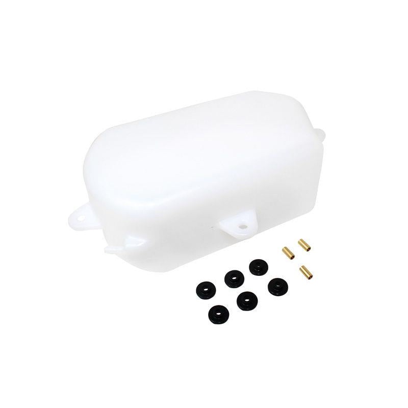 650ML Fuel Tank RAW Nitro : H1412-S