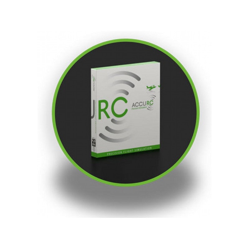 AccuRC 2.0 Flight Simulator : ACCURC2