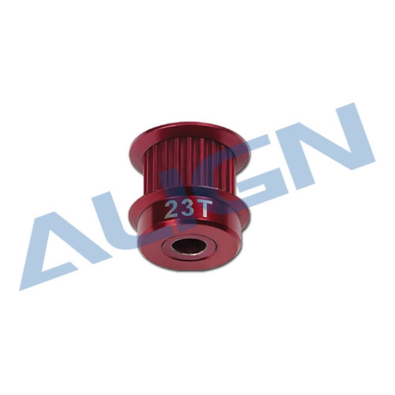 Align TB40 23T Motor Belt Pulley Assembly : HB40B027XXT