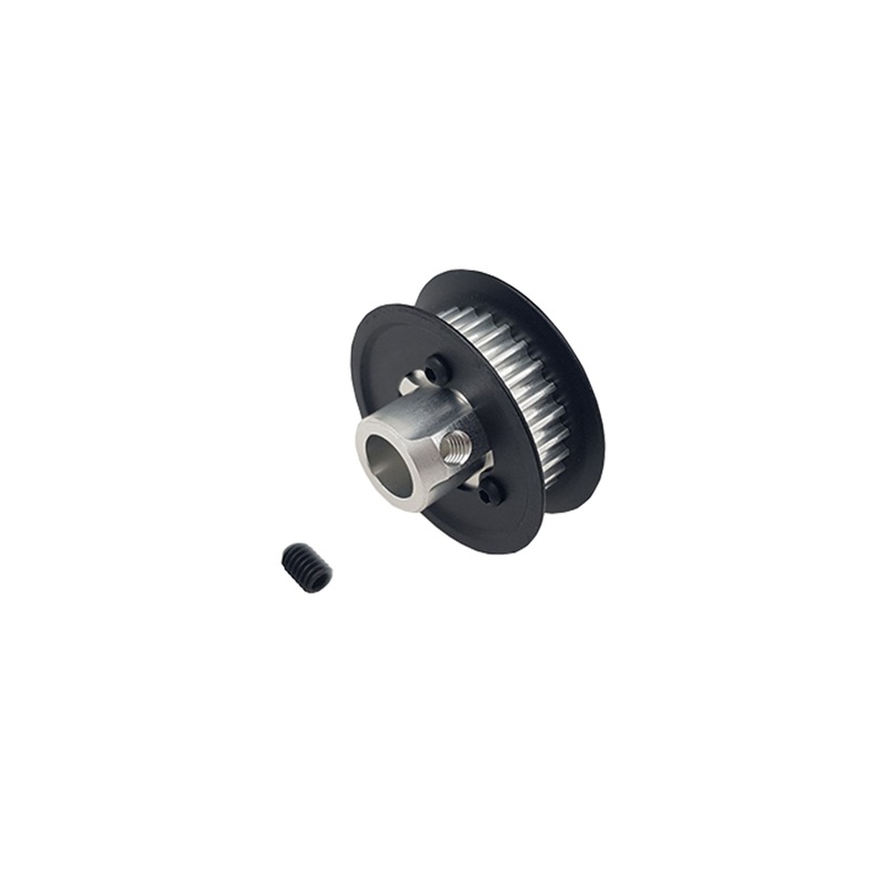 Aluminum Tail Pulley Z26 D8 - ILGoblin PRO/ RAW