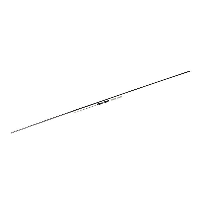 Carbon Fibre Tail Pushrod : Urukay Genesis : HC615-S