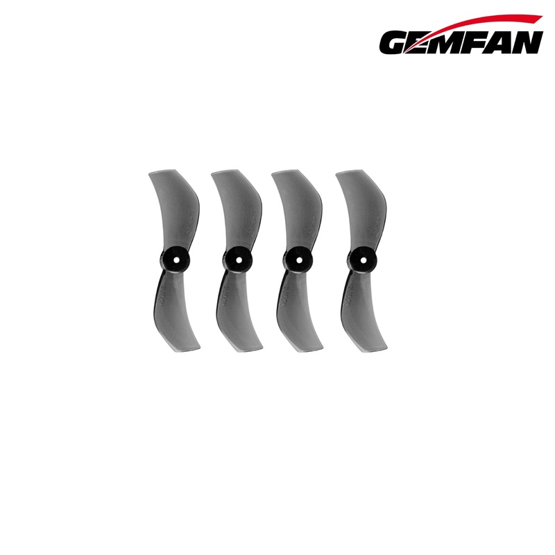 Gemfan 1210 31mm 2-Blade PC Propeller for RC FPV Freestyle Tinywhoop Micro Drones DIY Parts