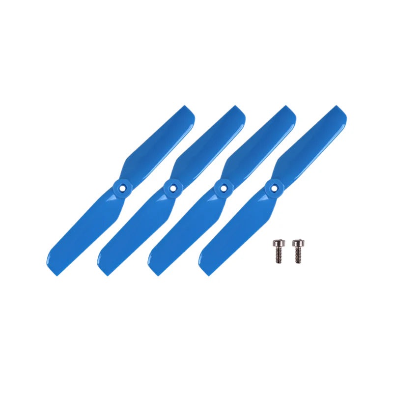 Goosky S2 MAX Tail Blade - Blue