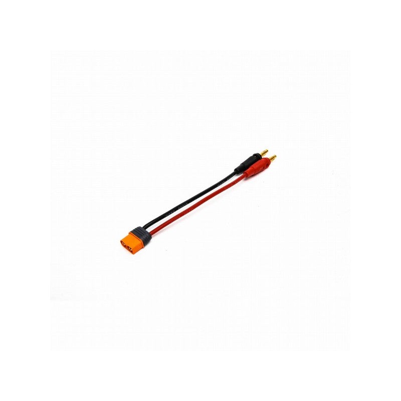 IC3 Device Charge Lead 6": 13 AWG / 4mm Bullets : SPMXCA304