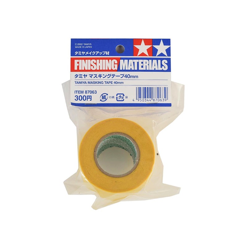 Masking Tape, 40mm