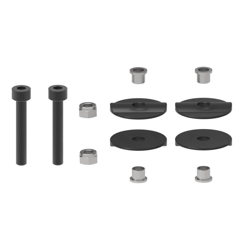 OMP M7 Main Rotor Holder Screw Set (14mm) : OSHM7123