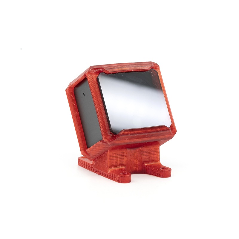 Phaser3D Apex EVO 20 DJI Action 2 Mount Black