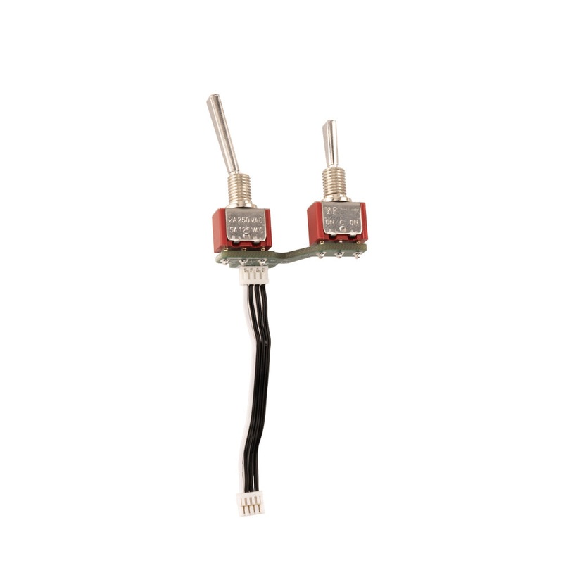 RadioMaster TX16S MK3 SH 3pos / SG 2pos Switch