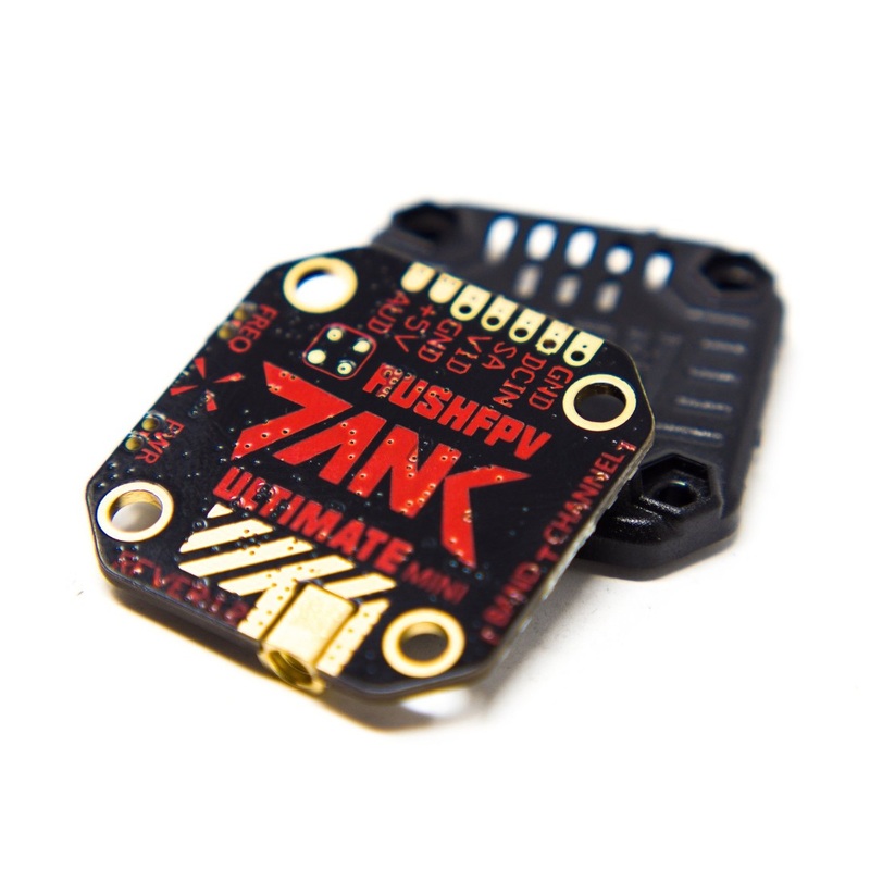 Rush FPV Tank Mini 20x20 VTX - MMCX
