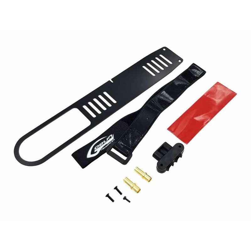 SAB RAW 420C G10 Battery Tray with Connector : H2030-S