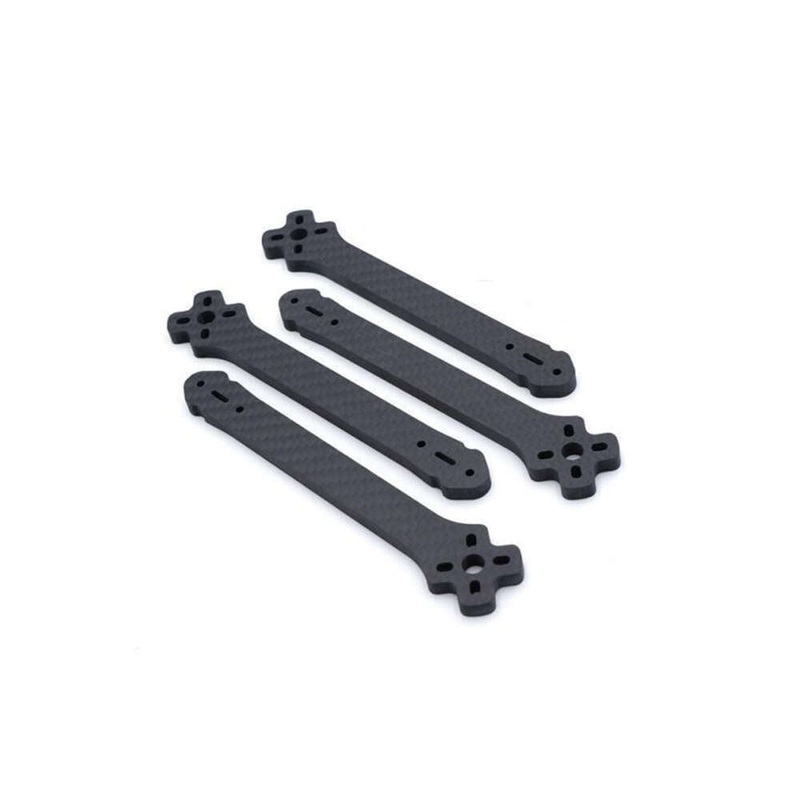 TBS Source one V0.2 7 Inch Arm Set (4pcs)