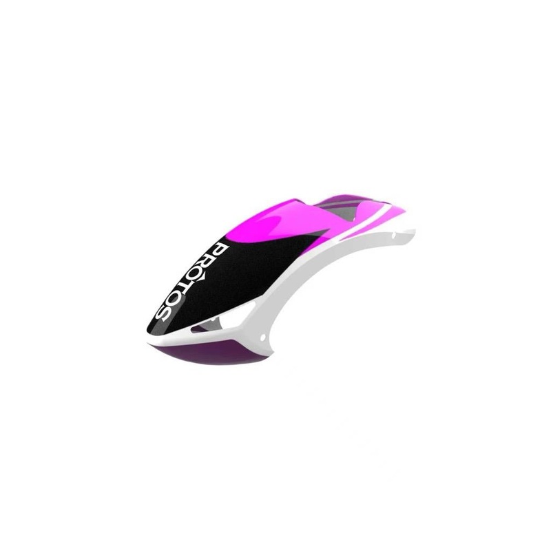 XLPower Painted Canopy FG (Purple) : MSH41242