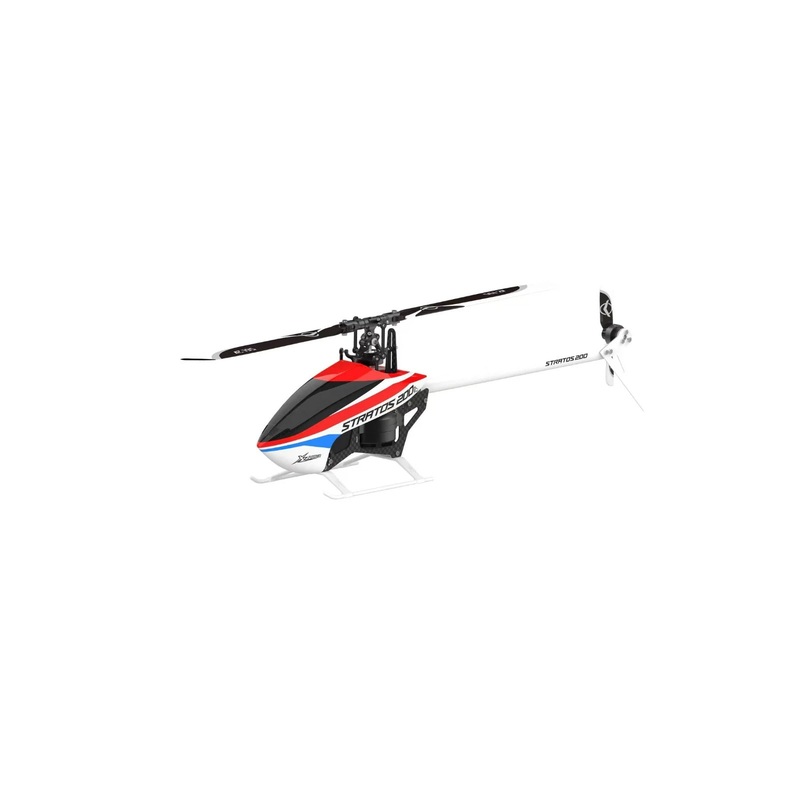 XLPower Stratos 200 Helicopter Kit (w/ Azure blades) *** PRE-ORDER ***