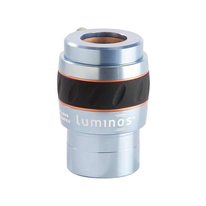 2" 2.5x Luminos Barlow Lens