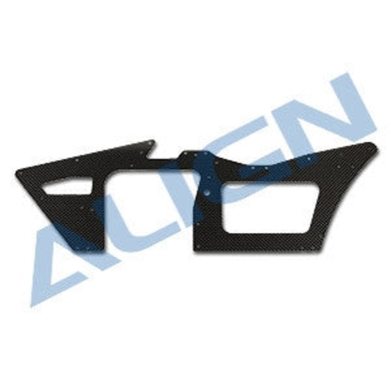 600XN Carbon Fiber Main Frame(L)