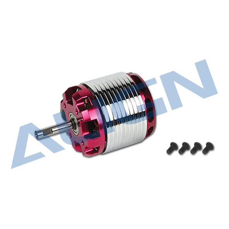 Align 400MX Brushless Motor(1100KV/3220) : HML40M01T-UP