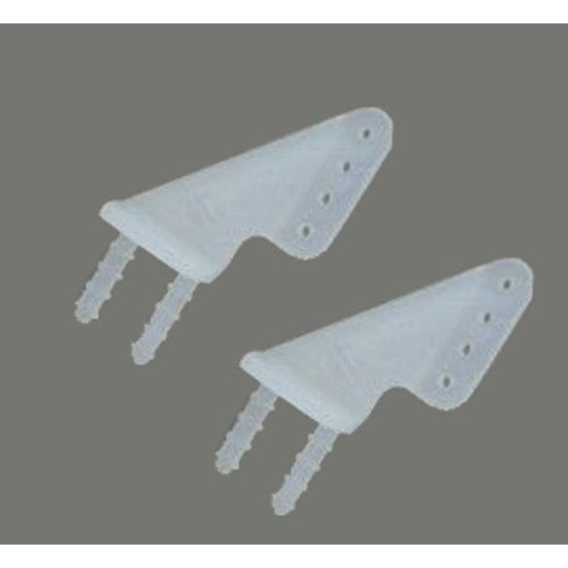 DU-BRO Micro2 Control Horn Strong 5/8" Horns for Larger Micro Aircraft