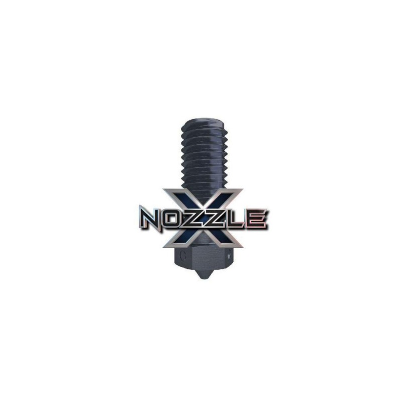 E3D Volcano Nozzle X Genuine 1.75mm (Various Sizes)