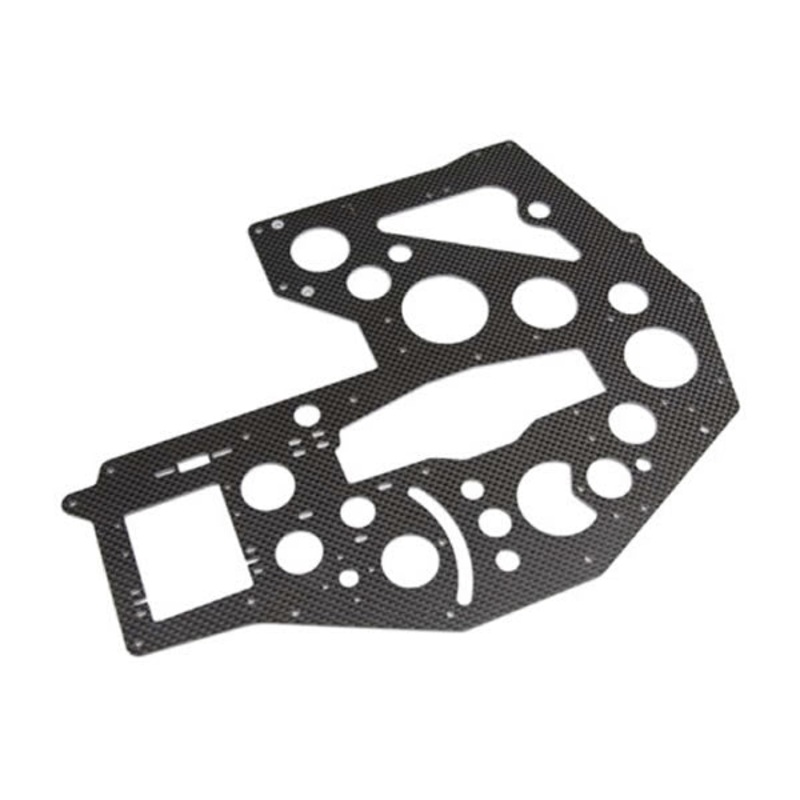 G4 Carbon Main Frame - Left : TTPV1561