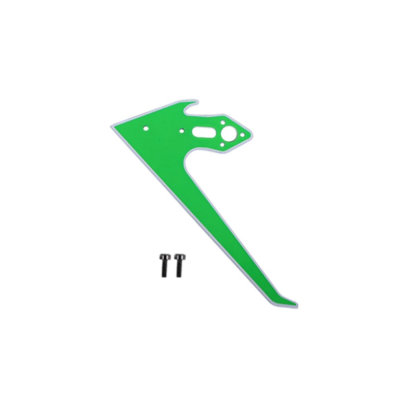 Goosky S2 ULTRA Tail Fin - Green
