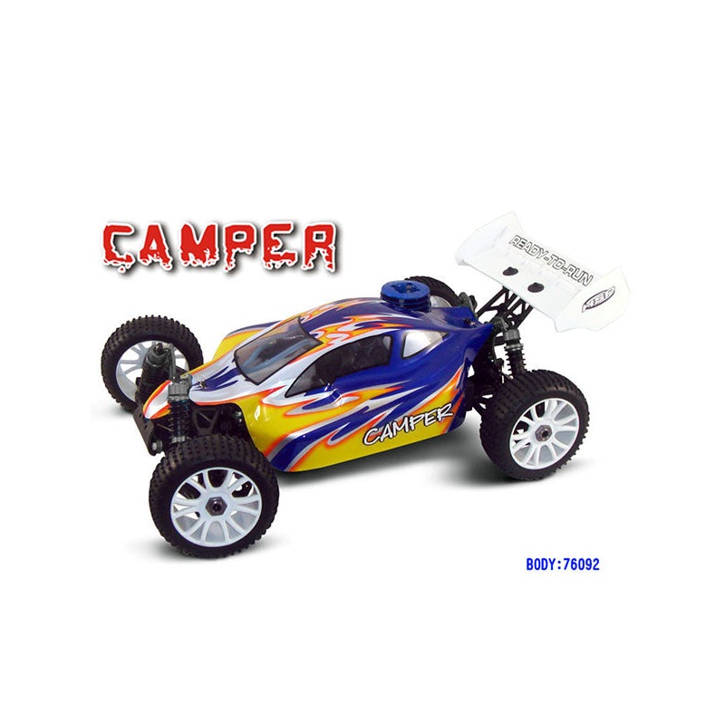 HSP 94760 1/8 4WD NP OFF-ROAD BUGGY
